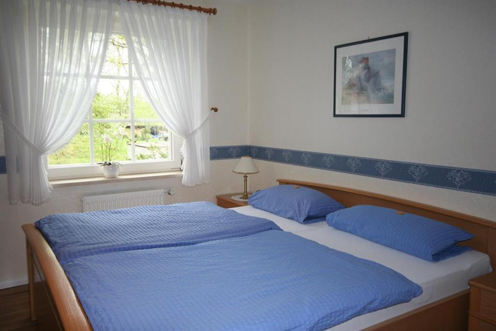 Ewigleben, Landhaus Gartenstrasse Bispingen Exterior foto
