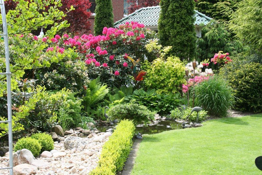 Ewigleben, Landhaus Gartenstrasse Bispingen Exterior foto