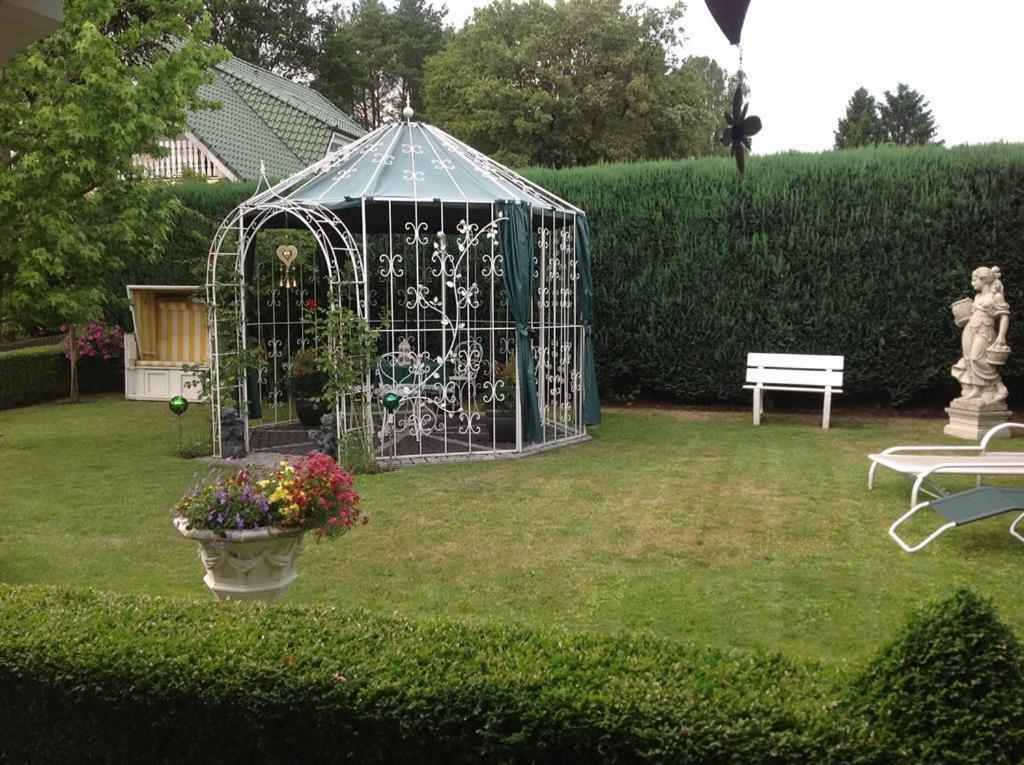 Ewigleben, Landhaus Gartenstrasse Bispingen Exterior foto