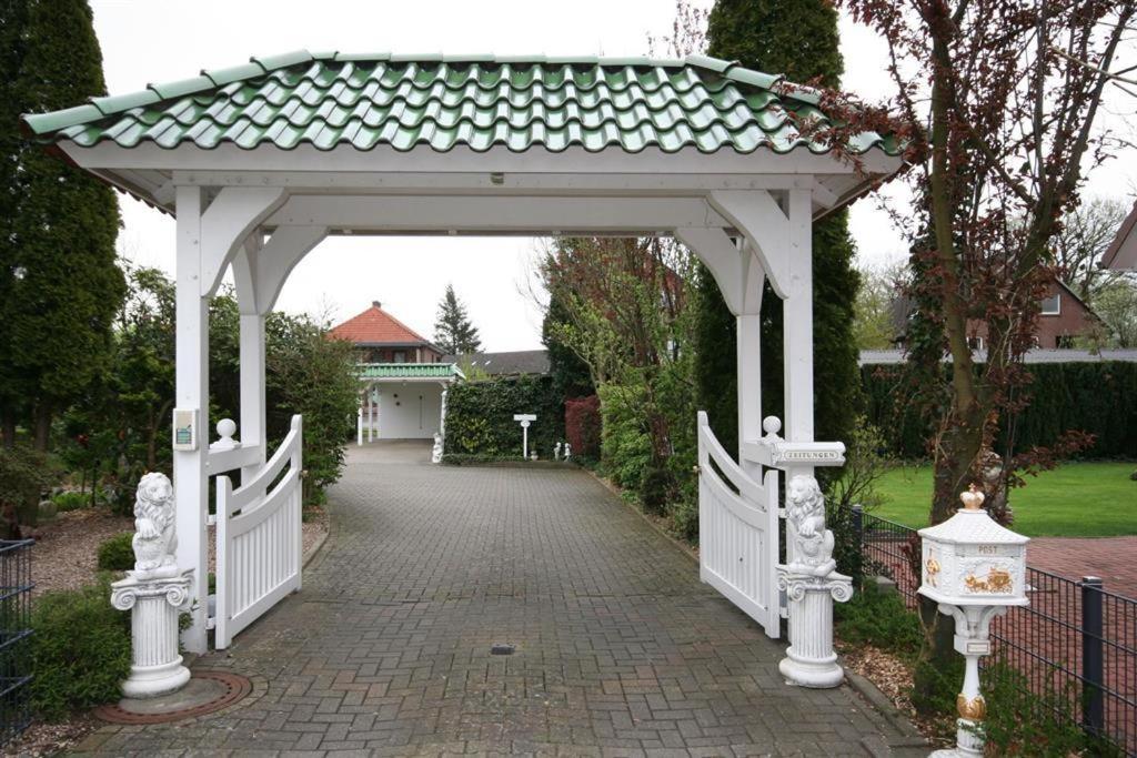 Ewigleben, Landhaus Gartenstrasse Bispingen Exterior foto