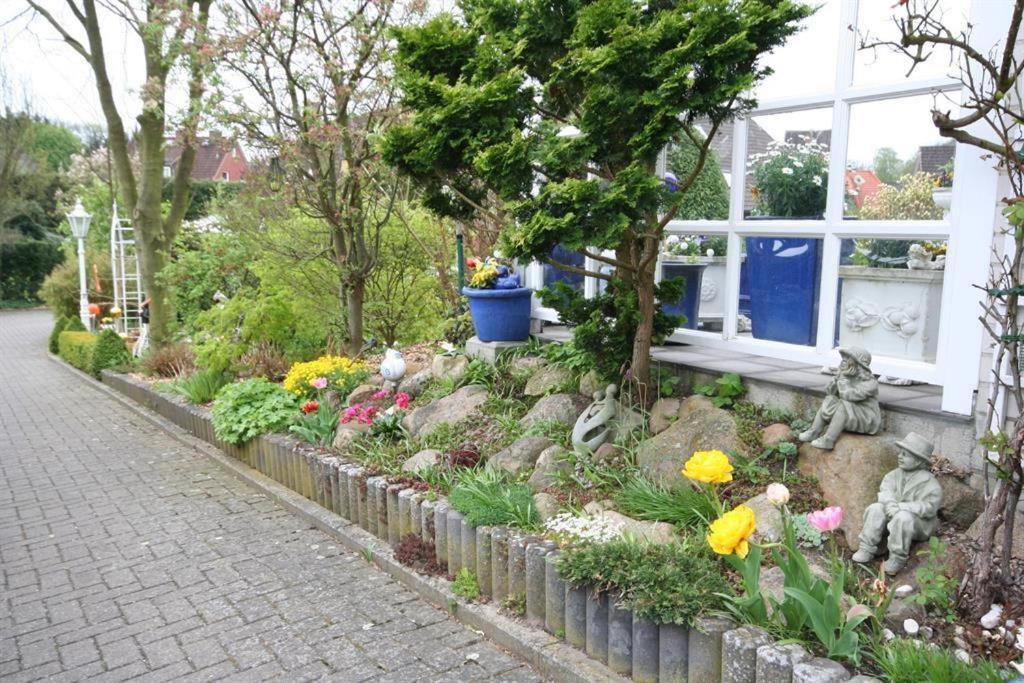 Ewigleben, Landhaus Gartenstrasse Bispingen Exterior foto